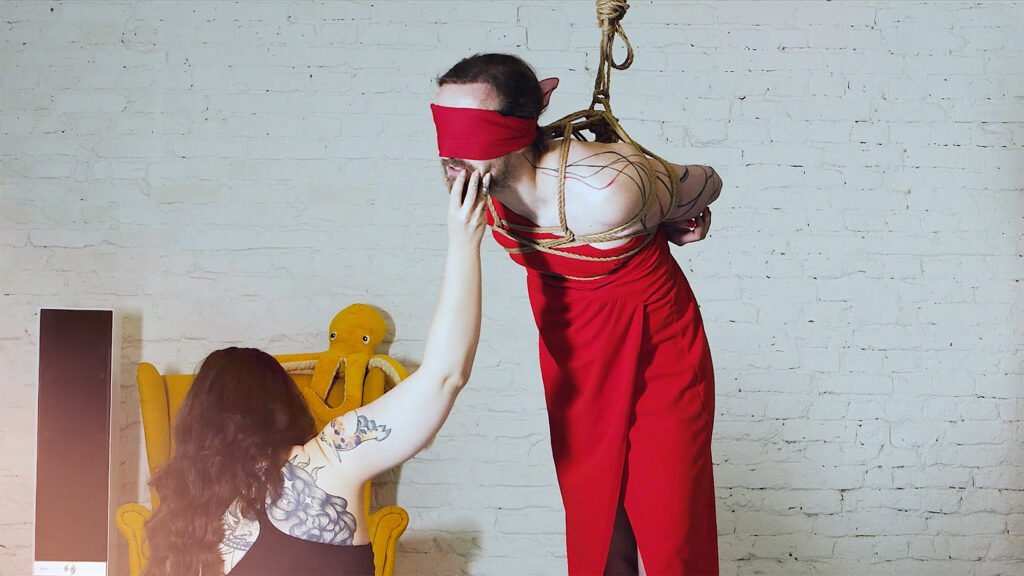 Darkroom Shibari