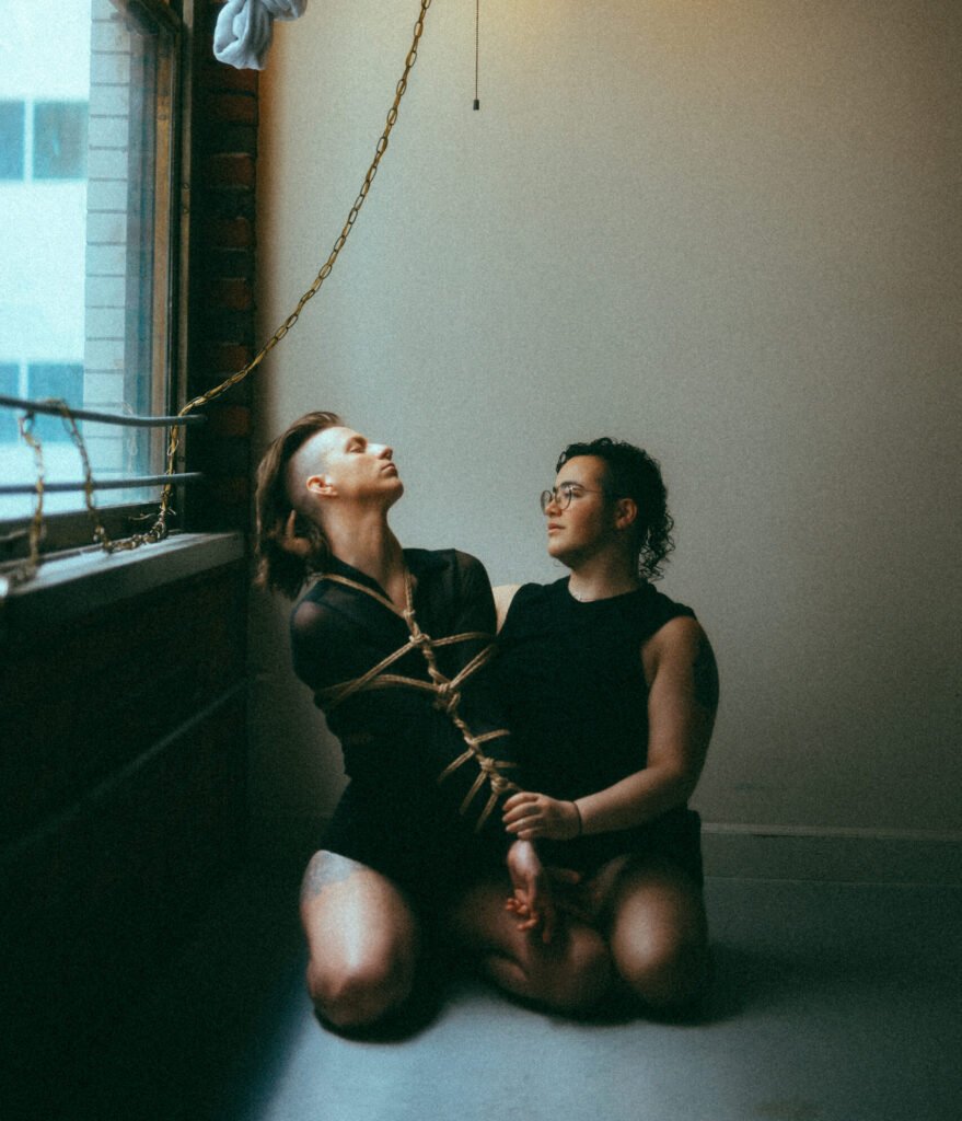 Intimate Session: Lief & Icky