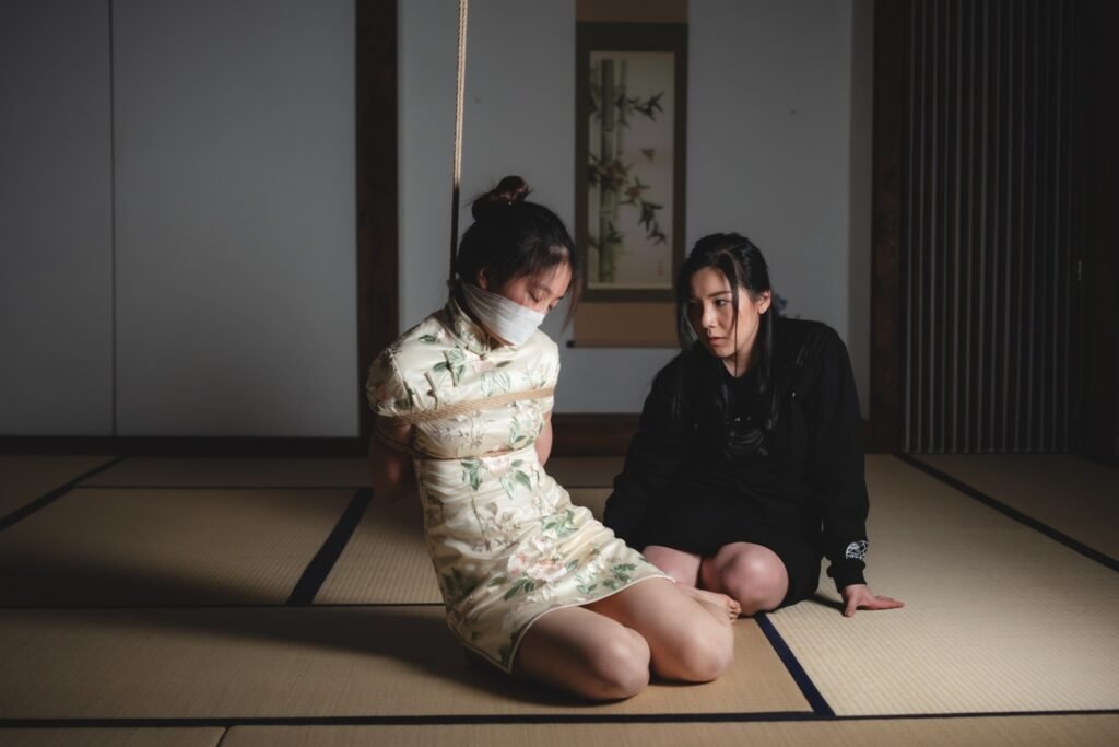  One Body One Gote – Personalising Gote Shibari