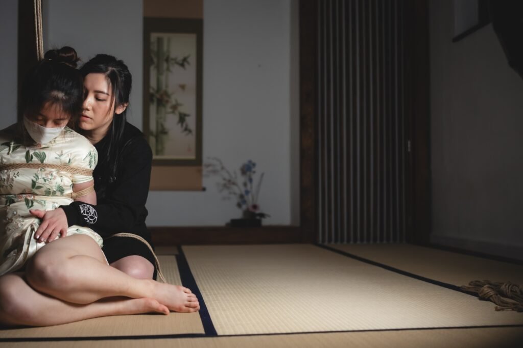  One Body One Gote – Personalising Gote Shibari